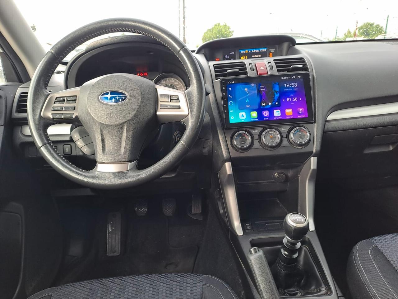 Subaru Forester 2.0D - 4x4