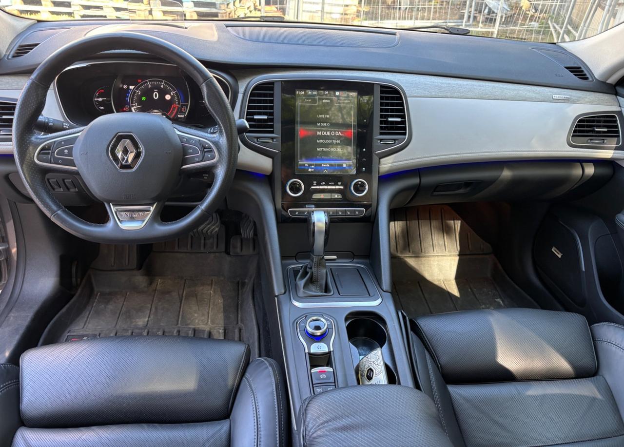 Renault Talisman Sporter TCe 225 CV EDC FAP Initiale Paris 4Control