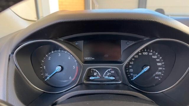 Ford Focus 1.5 TDCi 120 CV Start&Stop SW Business
