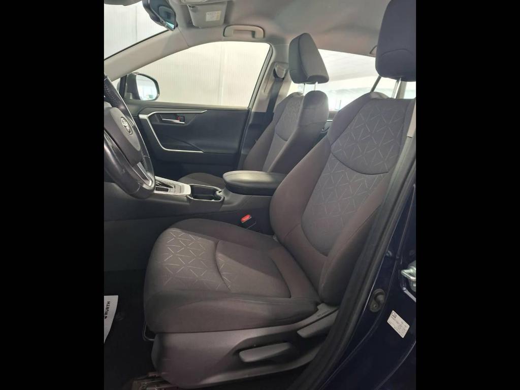 Toyota RAV4 2.5 VVT-iE Hybrid Dynamic 2WD E-CVT