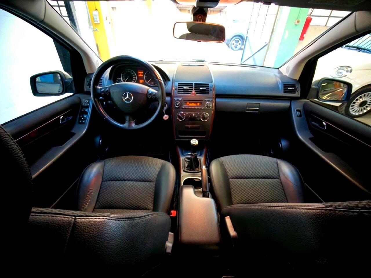 Mercedes-benz A 180 CDI Elegance