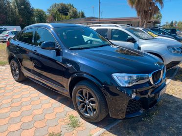 BMW - X4 - xDrive20d Msport - FINANZIABILE - PERMUTE