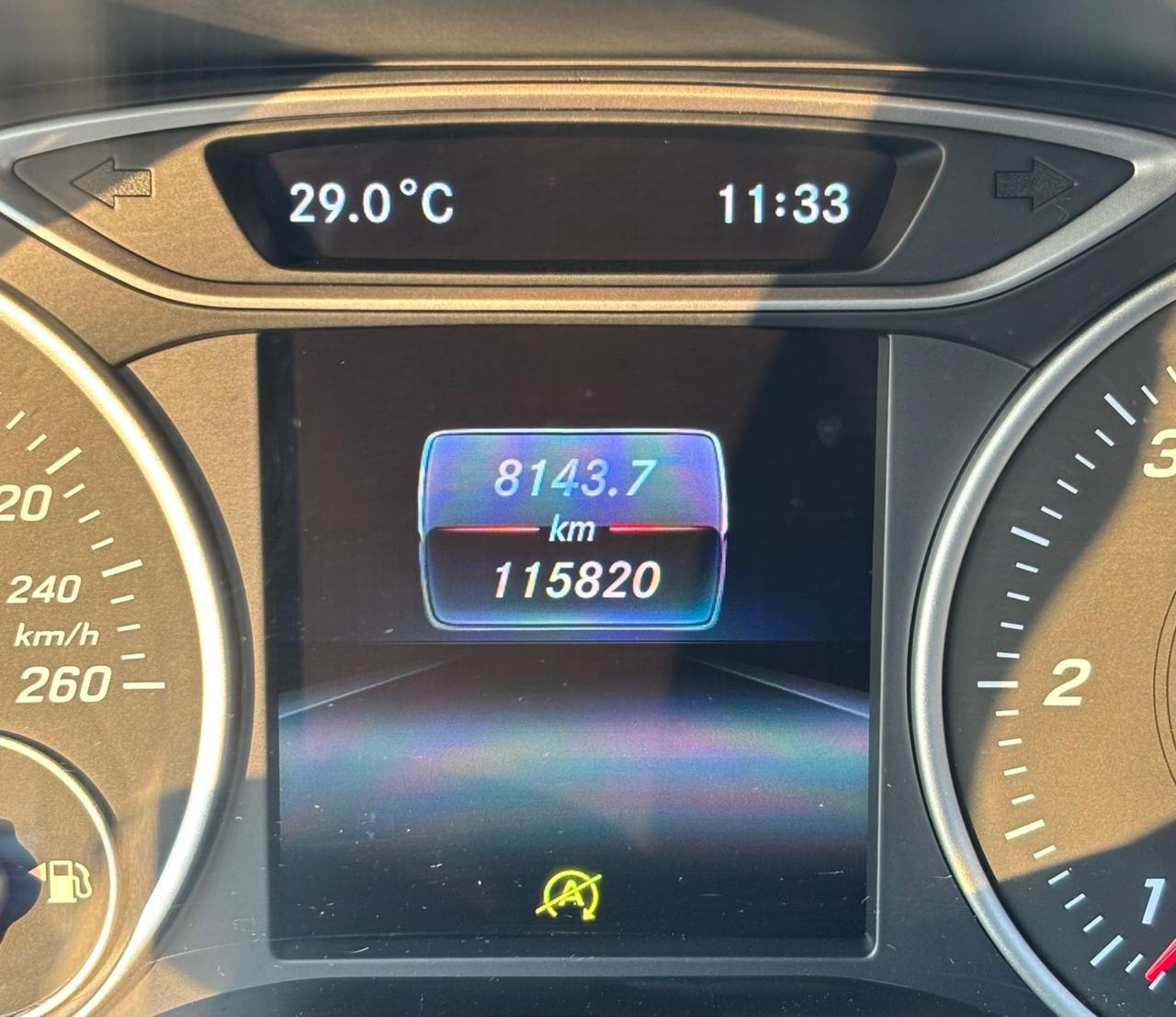 Mercedes-benz A 180 d Premium Restayling