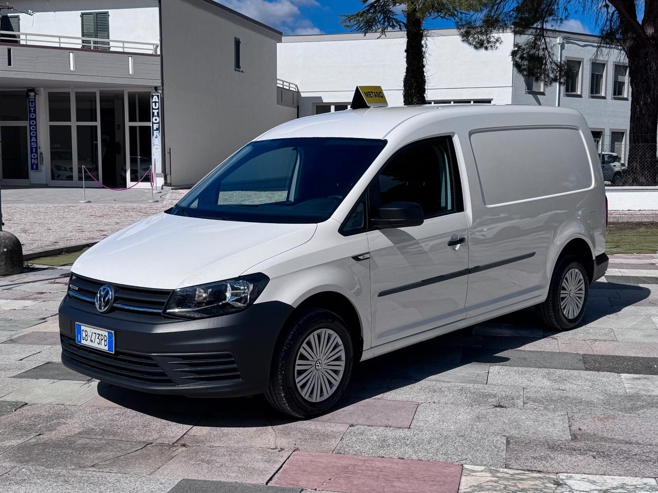 Volkswagen CADDY 1.4 TGI MAXI Business VAN - METANO -