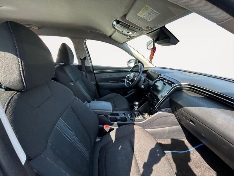 Hyundai Tucson 3ª serie 1.6 CRDI XTech