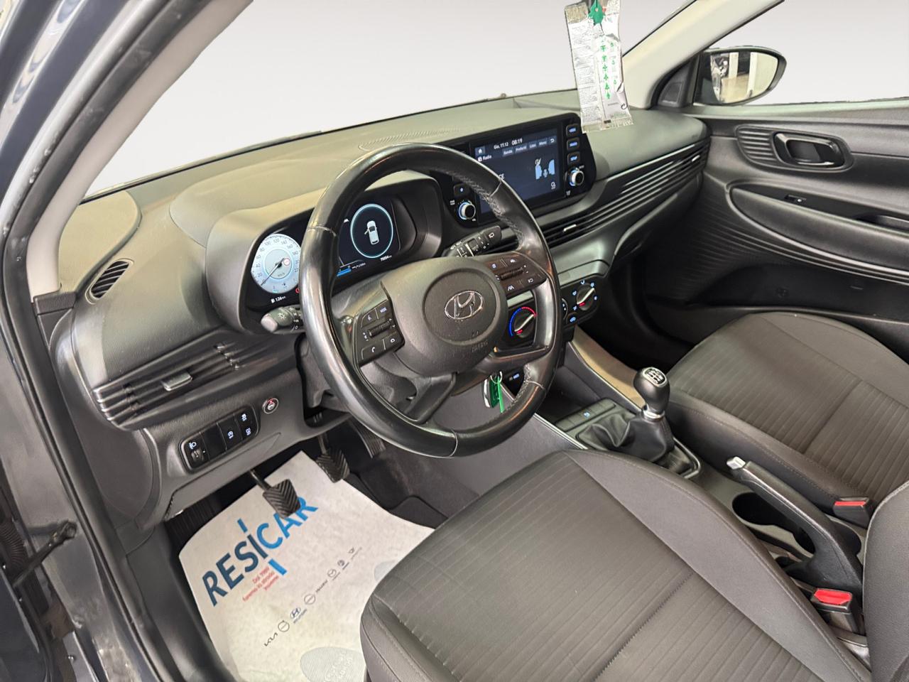 HYUNDAI i20 1.2 mpi Connectline IDONEA NEOPATENTATO