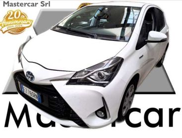 TOYOTA Yaris Yaris III 5p 1.5h Business (Finanziabile)-FZ765RN