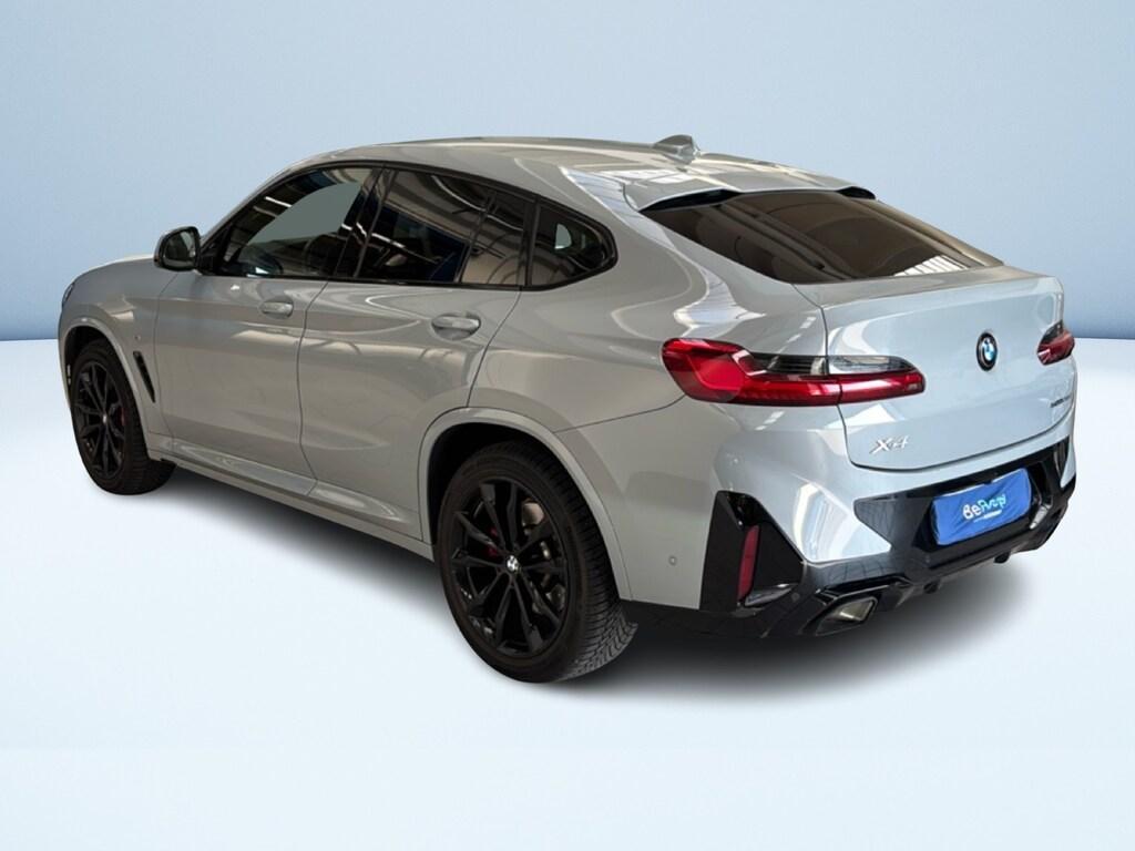 BMW X4 30 d Mild Hybrid 48V Msport xDrive Steptronic
