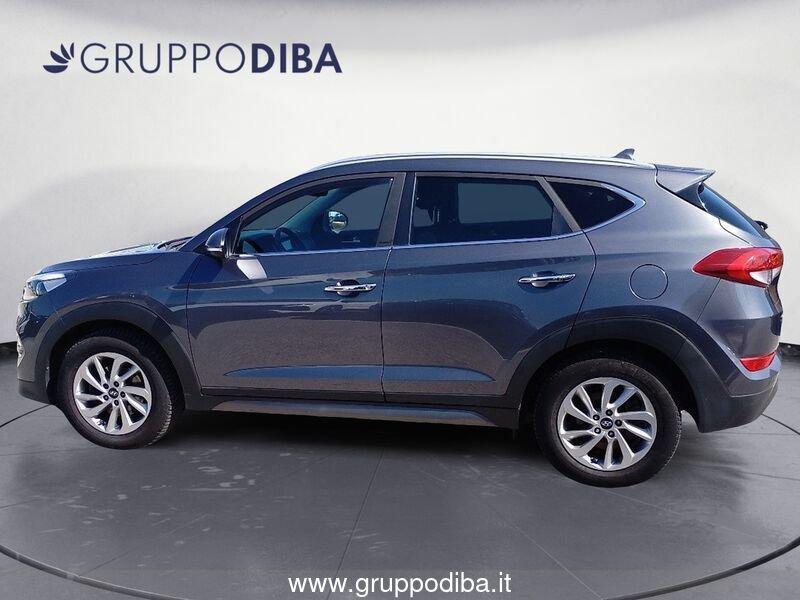 Hyundai Tucson 2015 Diesel 1.7 crdi Xpossible 2wd 141cv dct