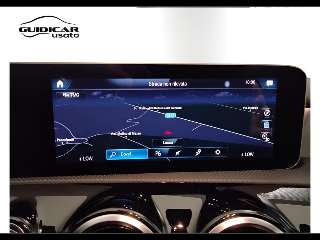 Mercedes-Benz CLA Sh.Brake - X118 - CLA Shooting Brake 200 d Premium auto