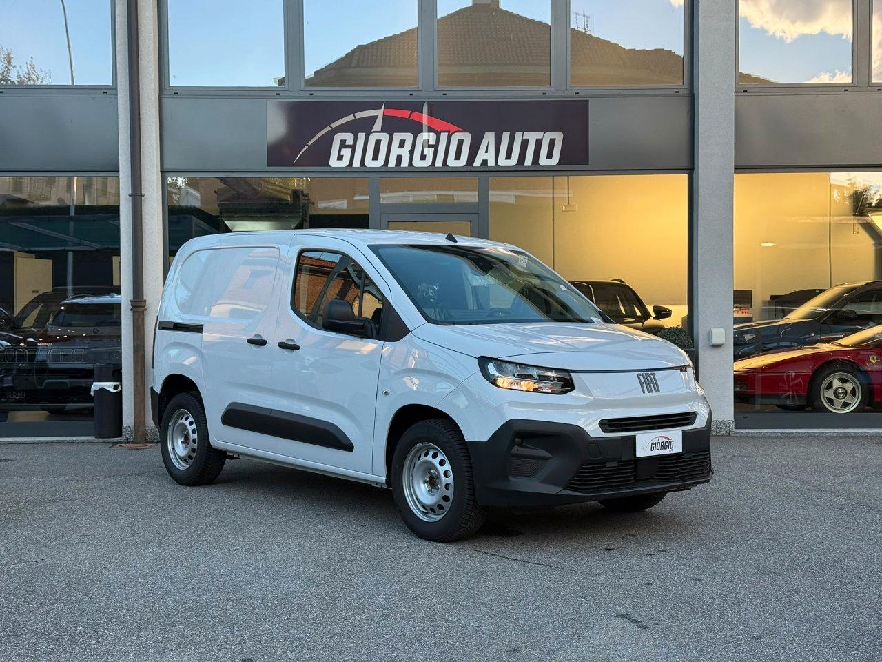 FIAT Doblo van M 1.5 diesel 100cv Business Pro 3 POSTI