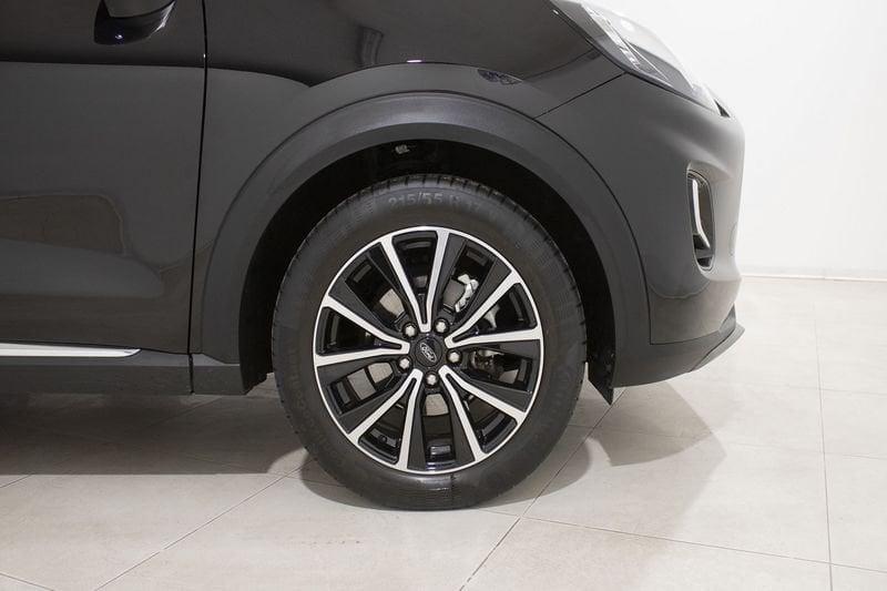 Ford Puma 1.0 Ecoboost Hybrid 125cv Titanium