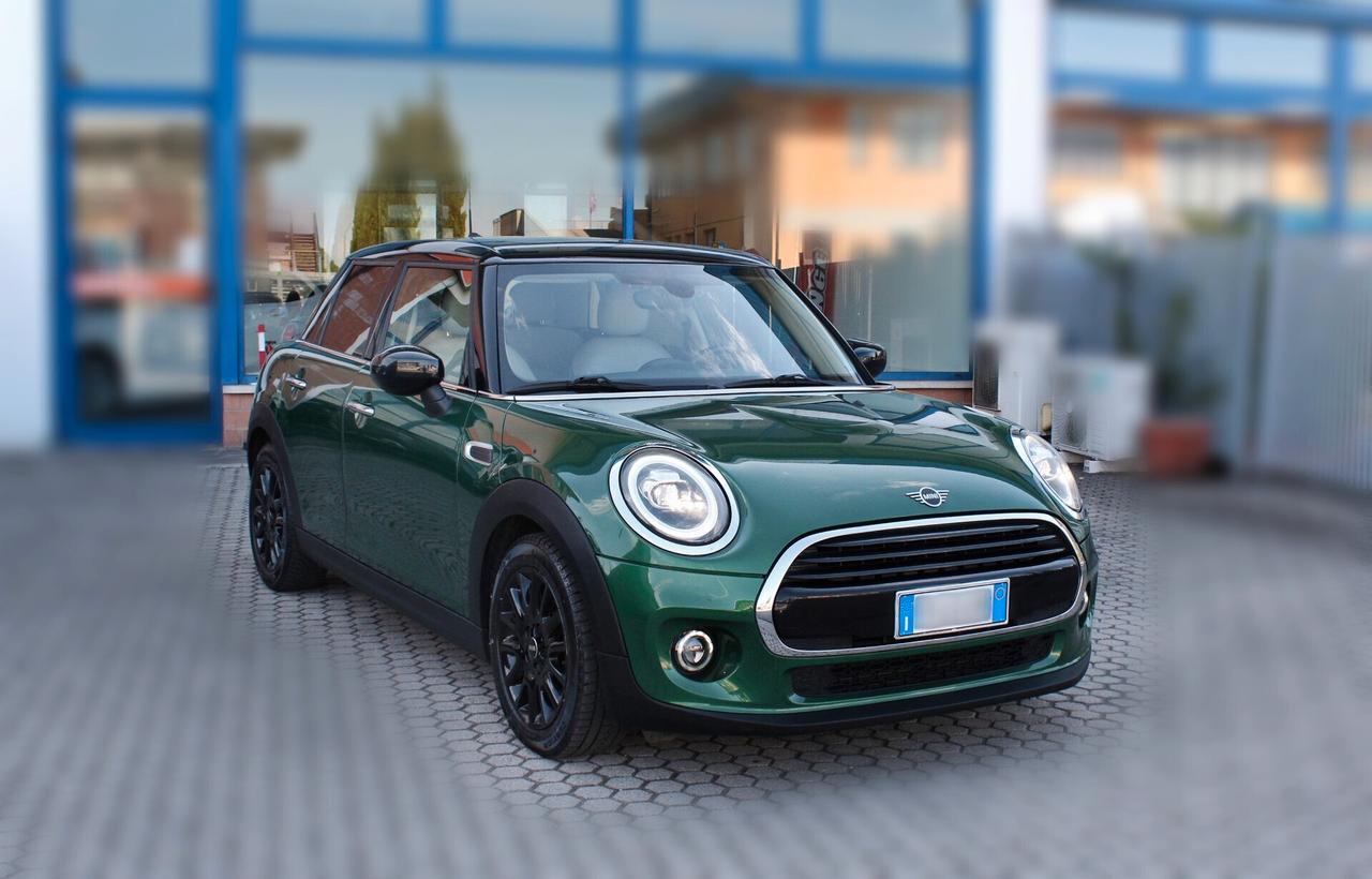 Mini 1.5 Cooper 5 Porte Automatica