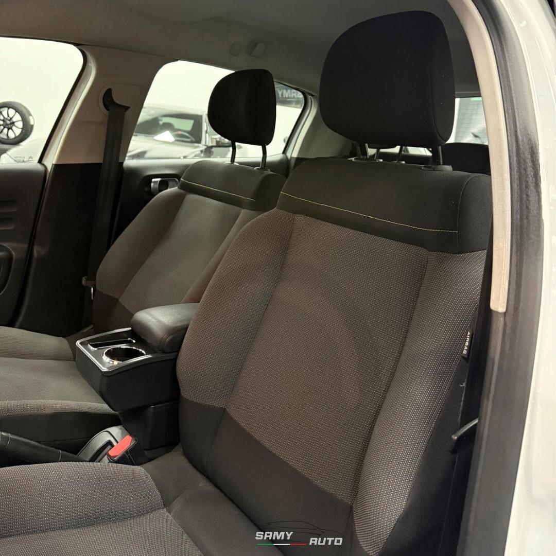 Citroen C3 BlueHDi 100 S&S Shine