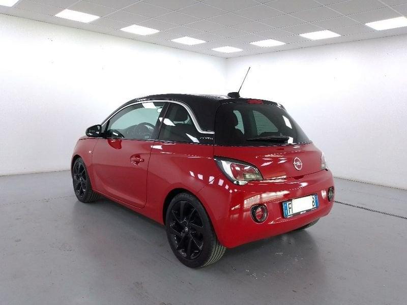 Opel Adam 1.2 Air 70cv
