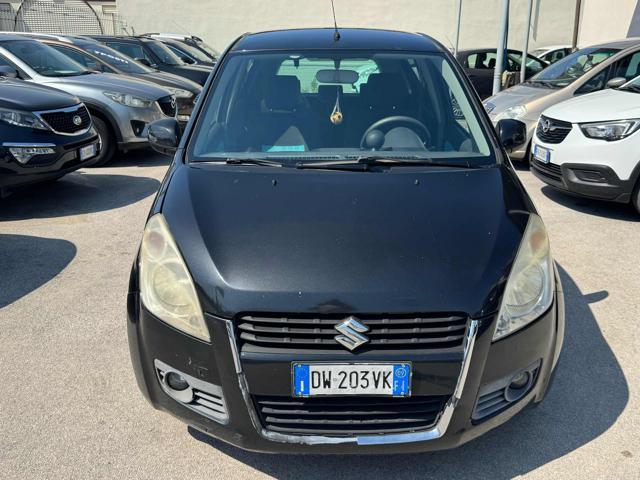 SUZUKI Splash 1.0 GPL 65Cv OCCASIONE