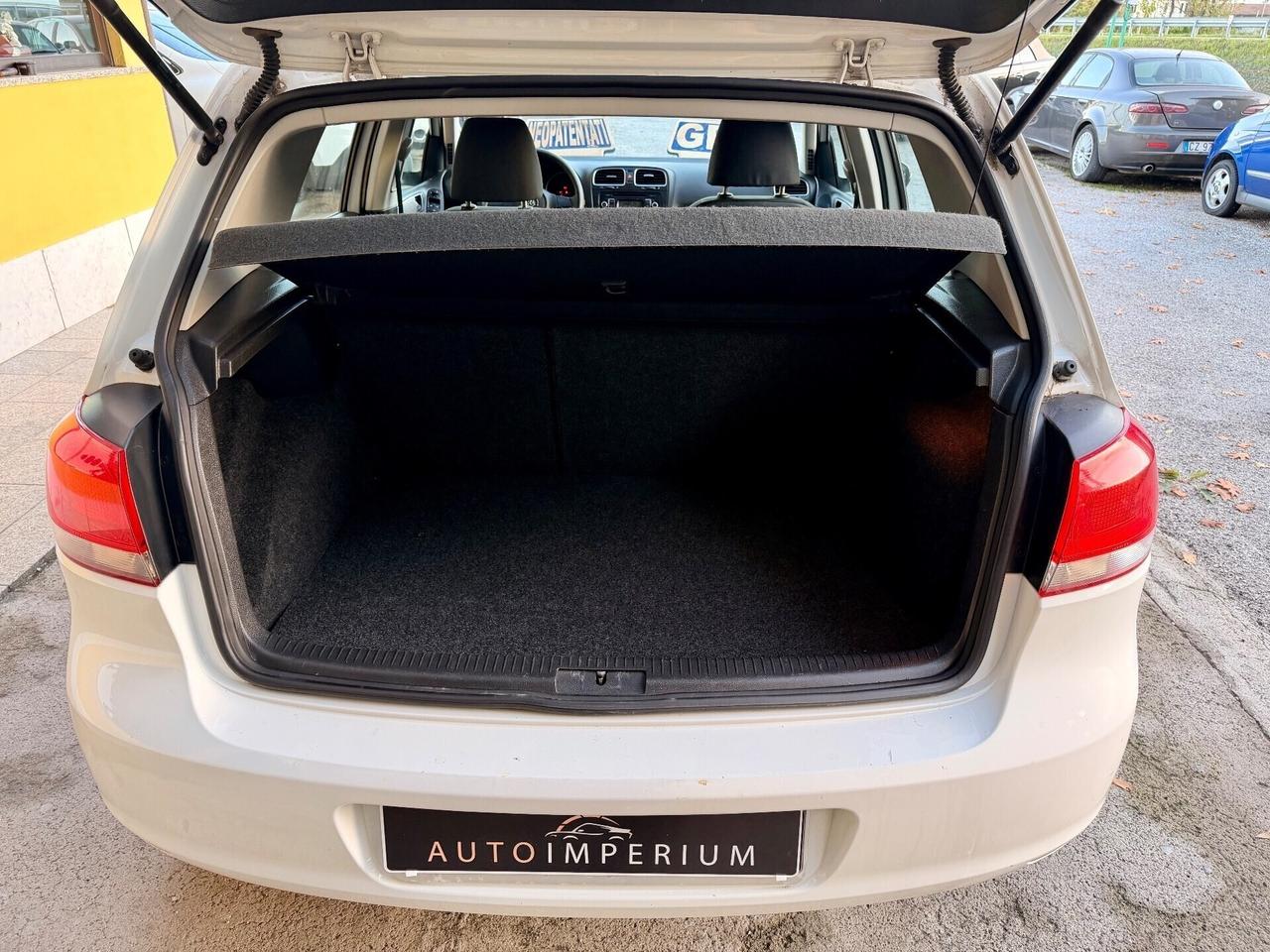 Vw Golf 1.6 B/ GPL 75kw Trendline OK NEOPATENTATI