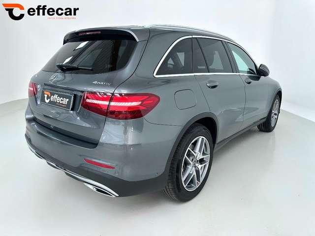 Mercedes-Benz GLC 250 d 4Matic Exclusive
