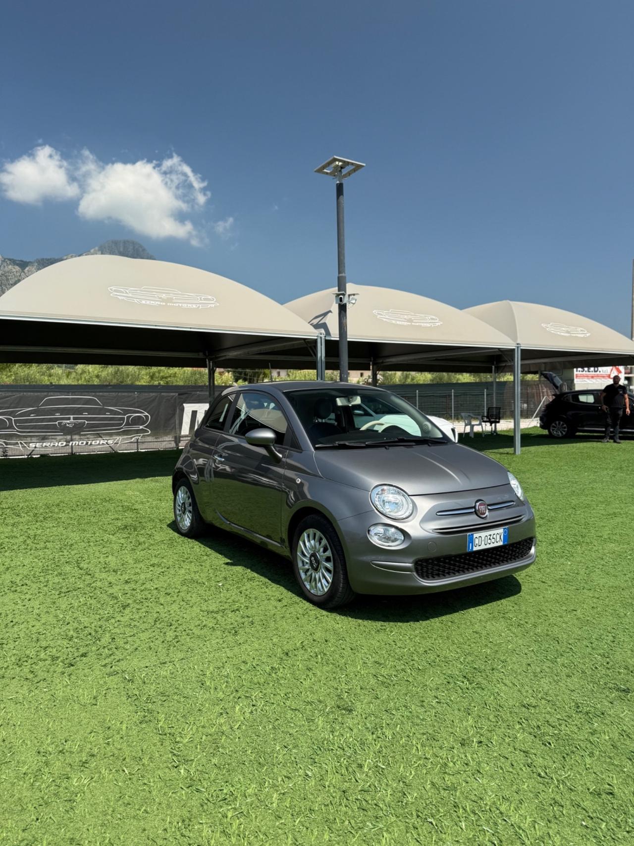 Fiat 500 1.2 BENZINA GPL CASE MADRE