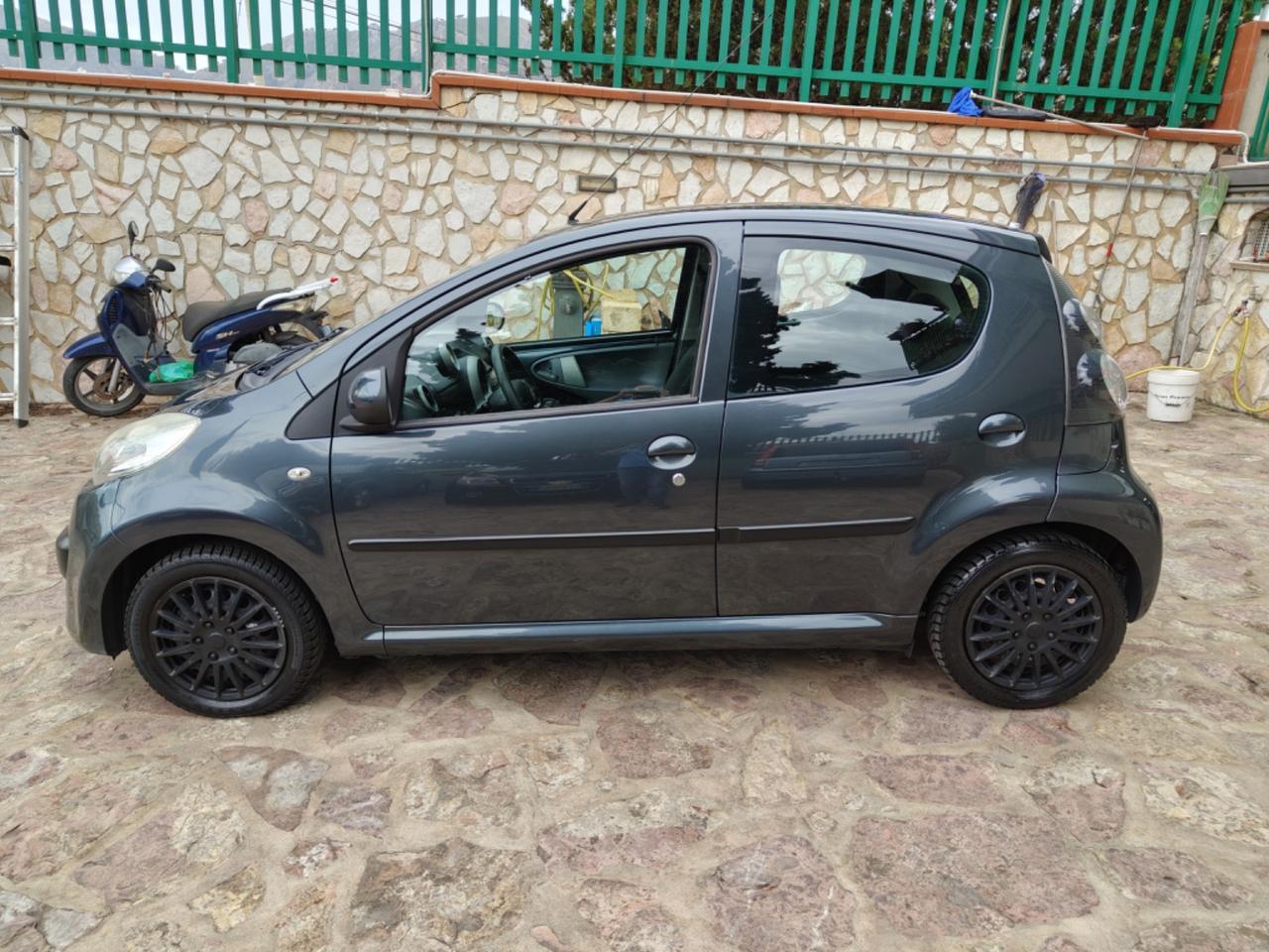 Citroen C1 1.0 5 porte AMIC1 NEOPATENTATI