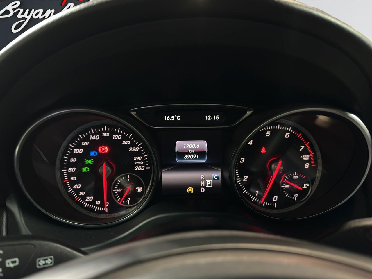 Mercedes-benz GLA 200 Business auto