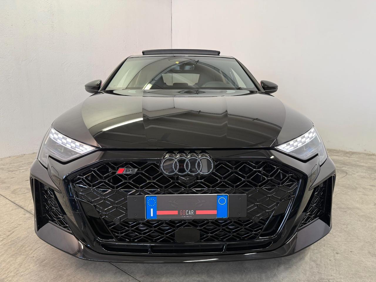 Audi RS3 Spb Tfsi Quattro Tetto Full UFF. ITALIANA *MY 2026*GARANZIA E SERVICE AUDI* PREZZO REALE SE