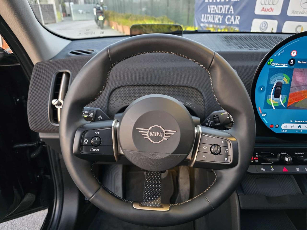 Mini Cooper D Countryman