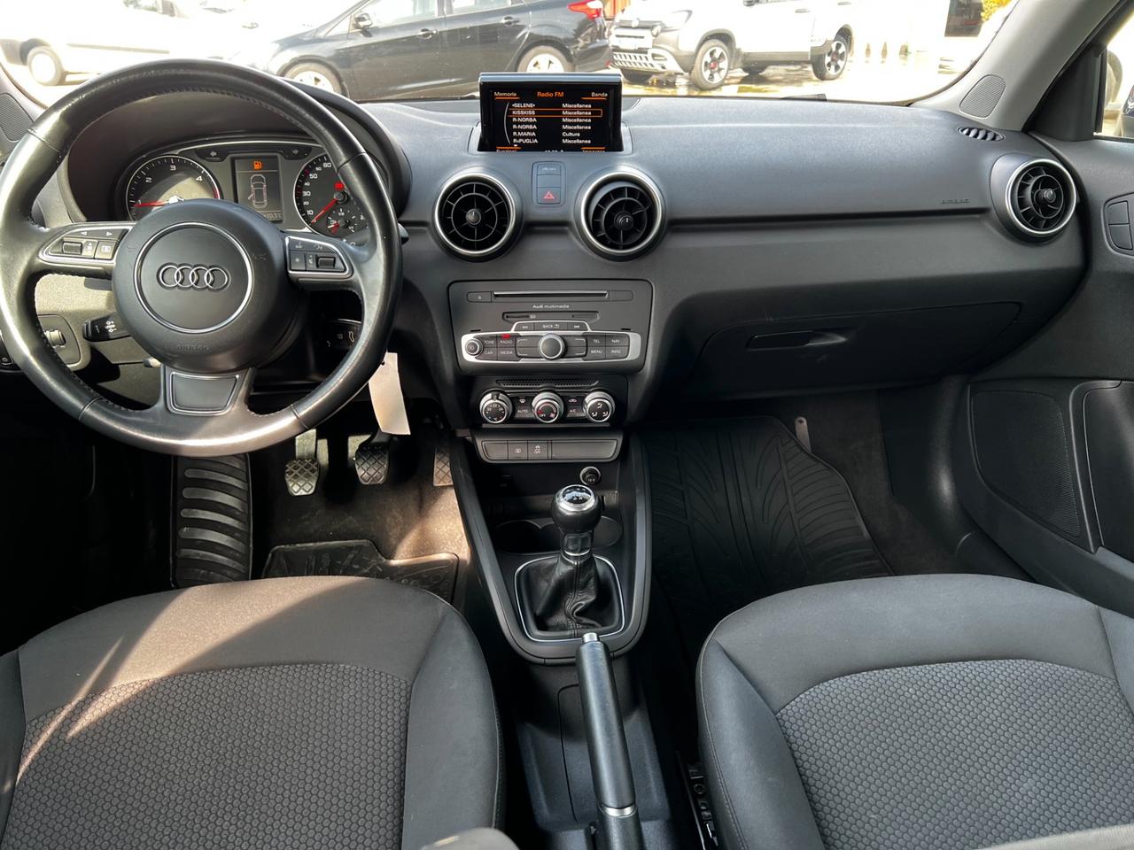 Audi A1 SPB 1.6 TDI 116 CV