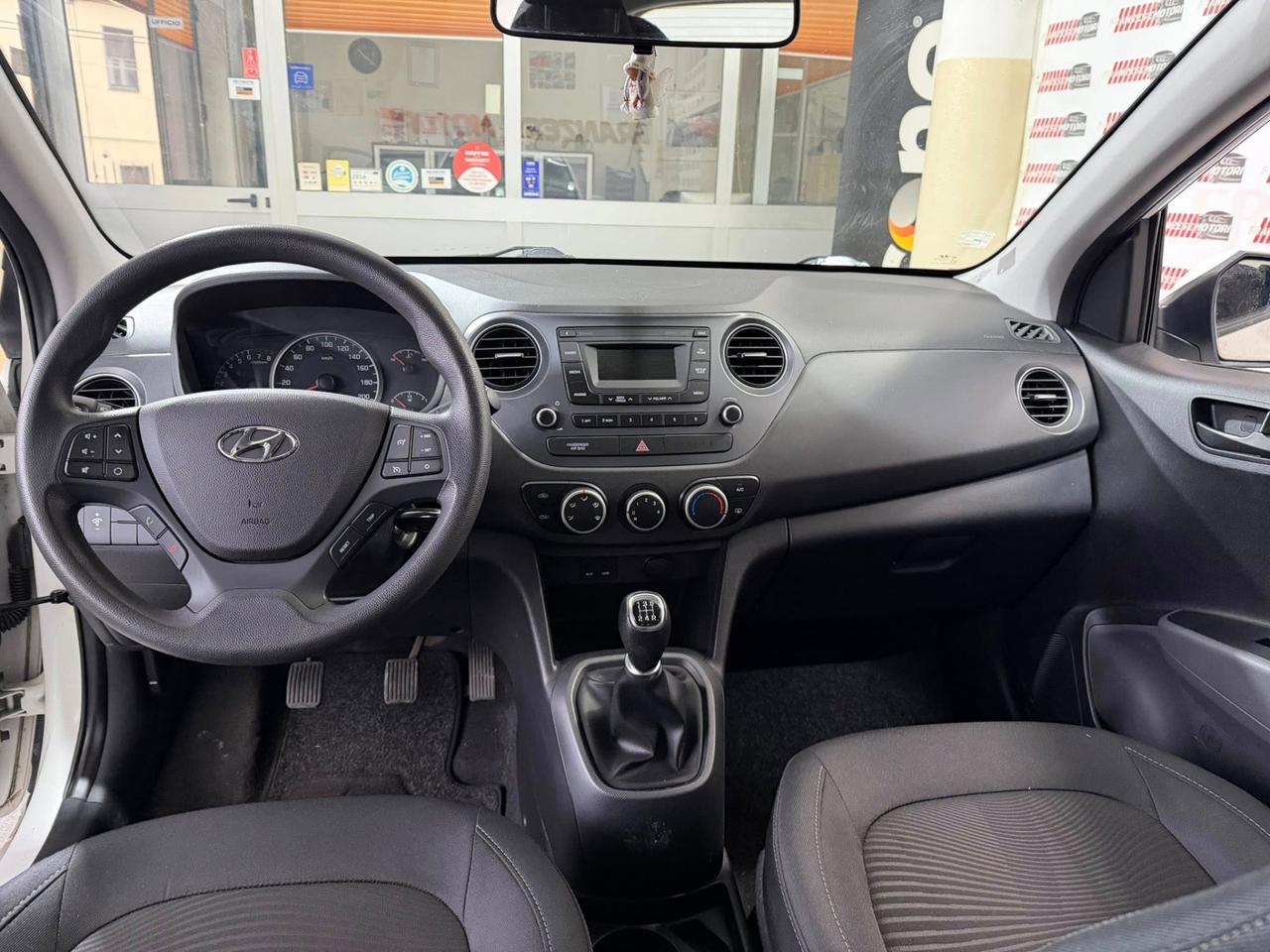 Hyundai i10 1.0 MPI Prime