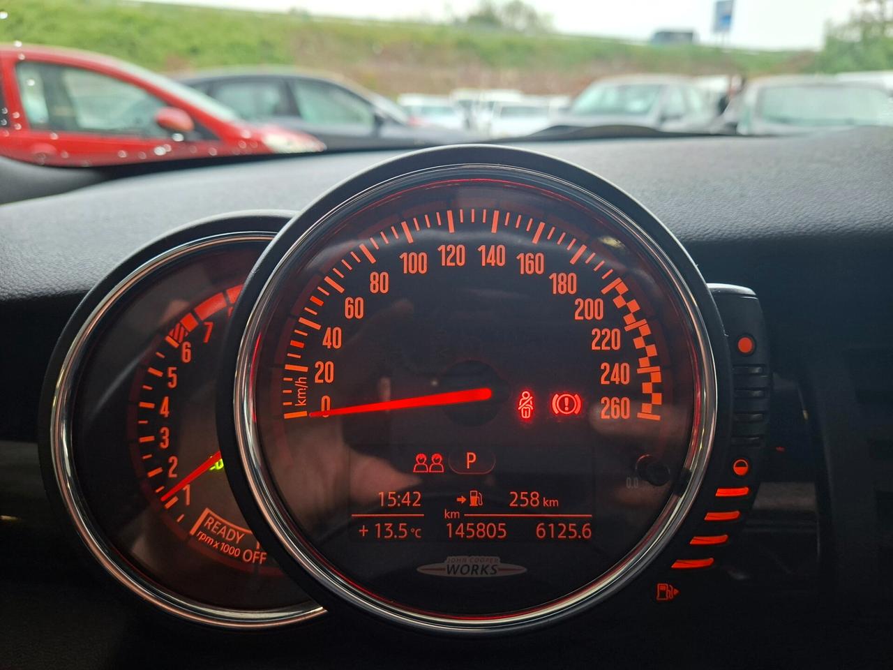 MINI John Cooper Works 2.0 BENZINA / FULL OPTIONAL / 230CV / EURO 6B