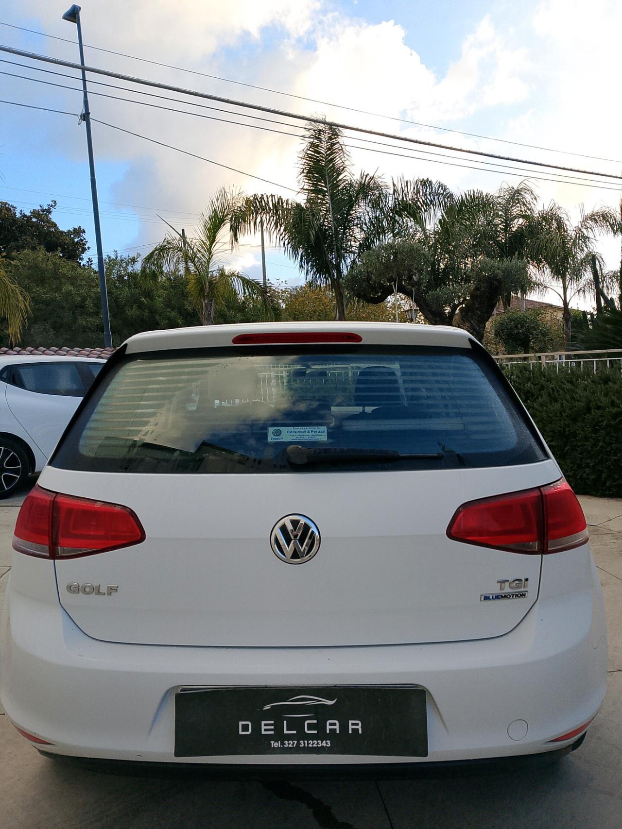 Volkswagen Golf Business 1.4 TGI 5p. Highline BlueMotion