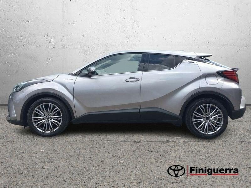 Toyota C-HR C-HR 1.8 Hybrid E-CVT Lounge
