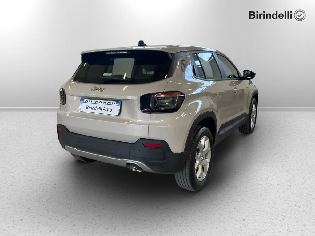 JEEP Avenger - Avenger 1.2 Turbo 100 CV Altitude