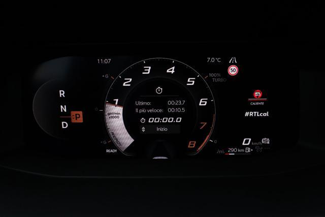 SEAT Leon Cupra Leon 1.5 eTSI 150 CV DSG