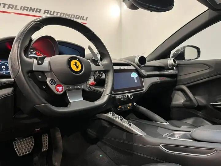 Ferrari GTC4 Lusso GTC4Lusso T