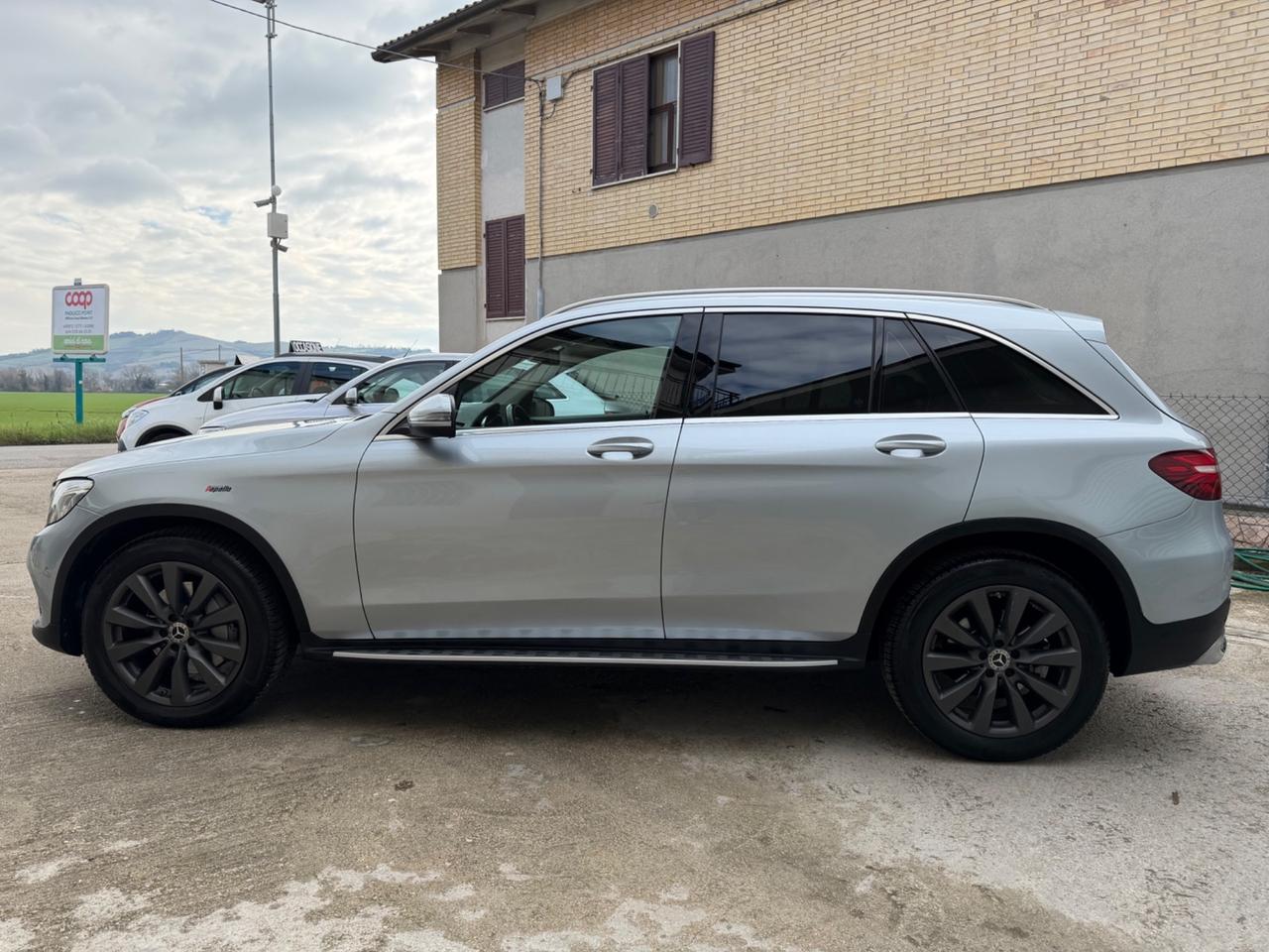 Mercedes-benz GLC 250 d 4Matic Executive