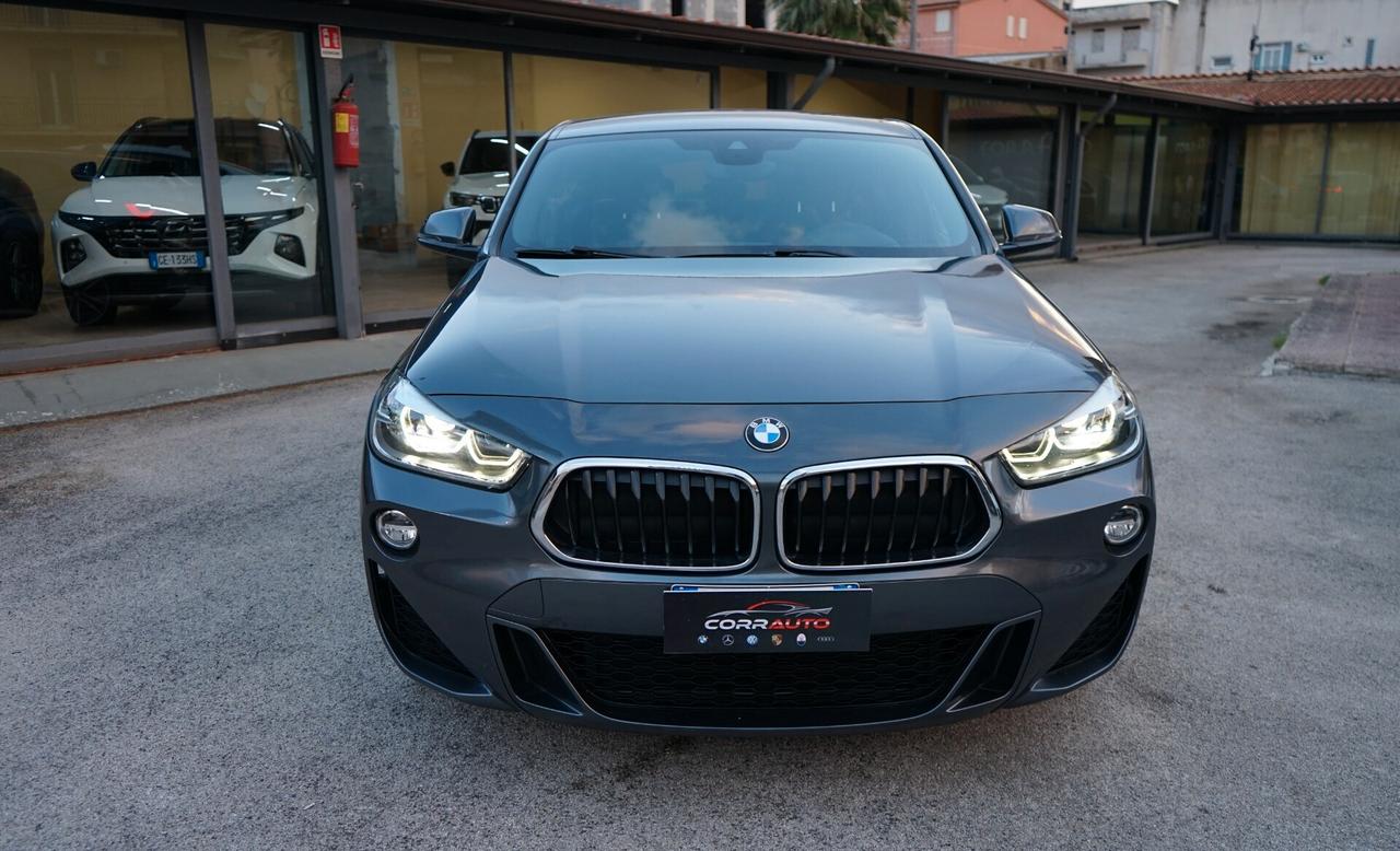 Bmw X2 sDrive20d Msport