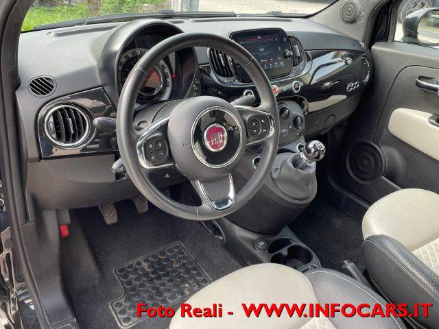 FIAT 500 1.0 Hybrid Dolcevita NEOPATENTATI