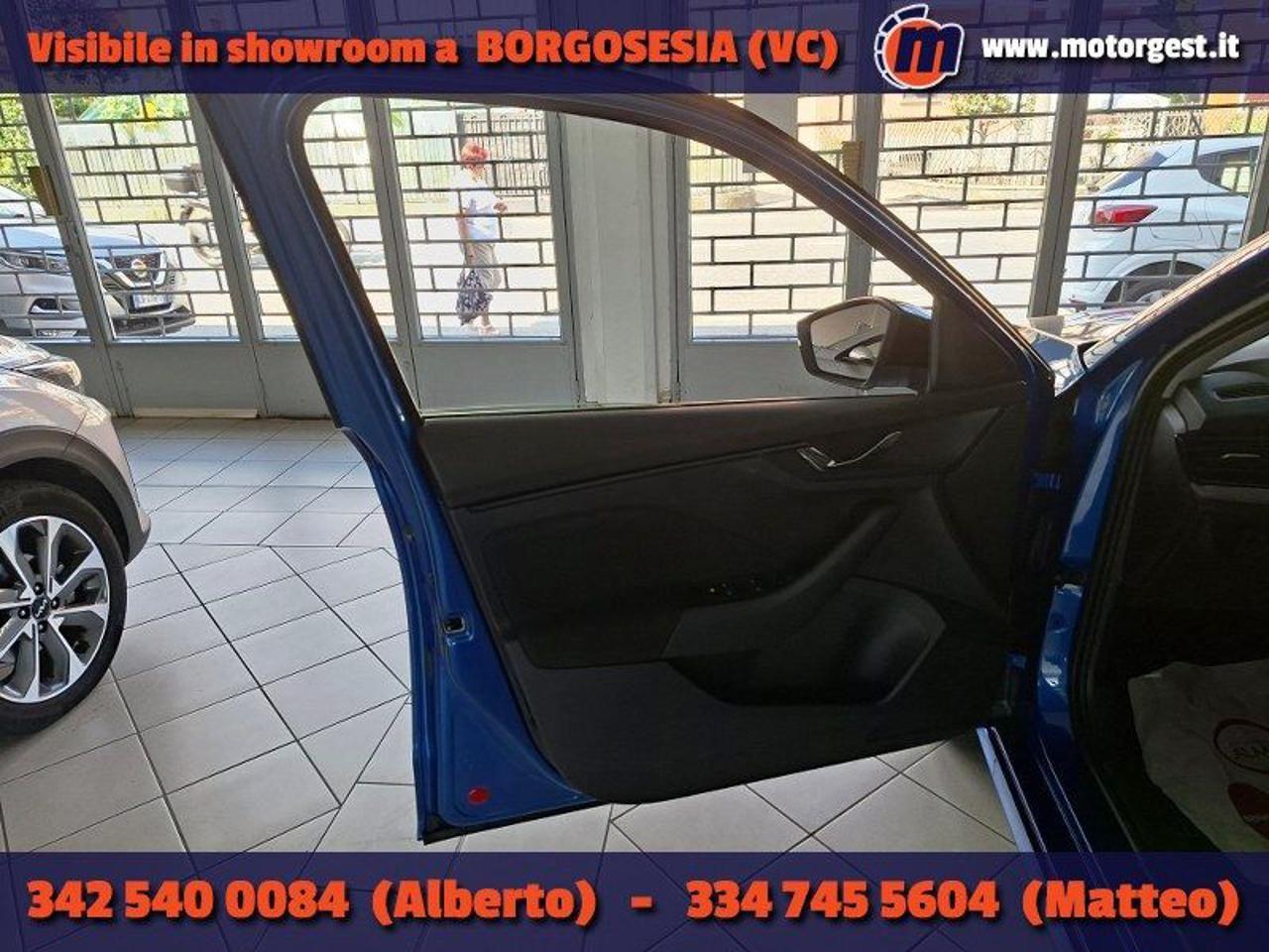 Skoda Kamiq 1.0 TSI 115 CV DSG Black Dots