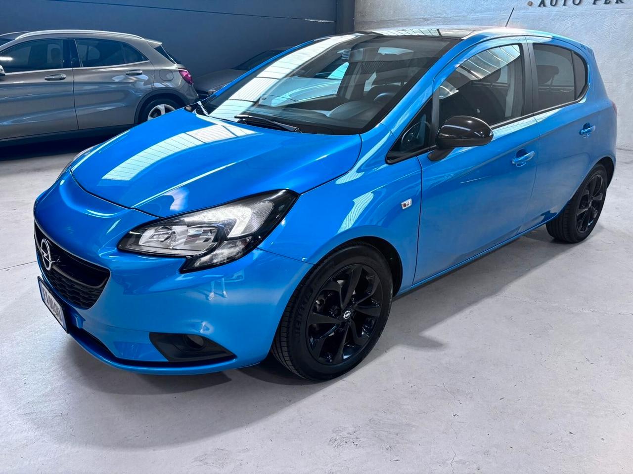 Opel Corsa Bicolor Benzina