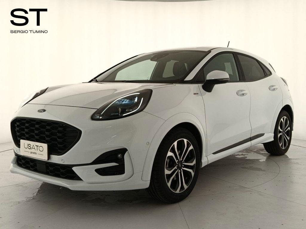 FORD Puma '19-> - Puma 1.0 EcoBoost Hybrid 125 CV S&S ST-Line
