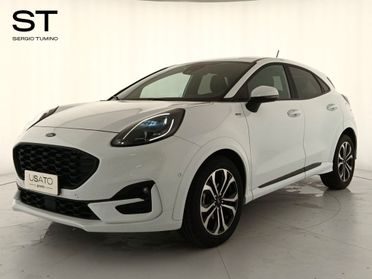 FORD Puma '19-> - Puma 1.0 EcoBoost Hybrid 125 CV S&S ST-Line