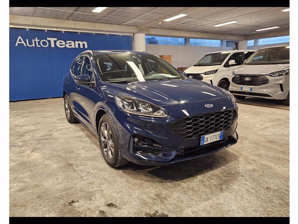 FORD Kuga 1.5 ecoblue st-line 2wd 120cv auto del 2022