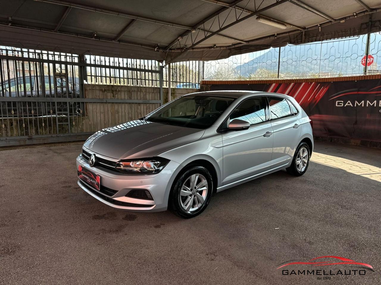 Volkswagen Polo 1.6 Comfortline 80CV