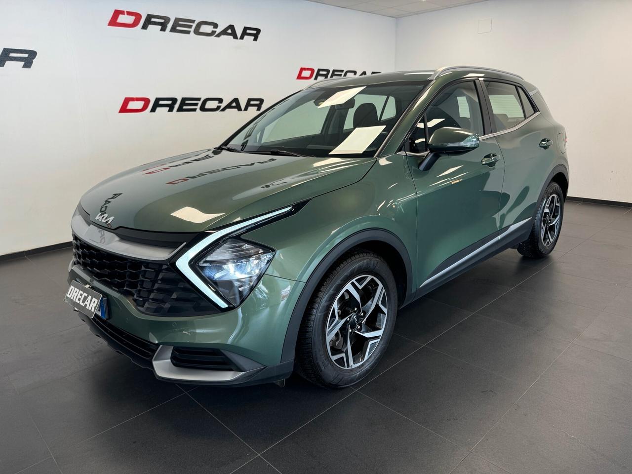 Kia Sportage 1.6 CRDI 136 CV 2WD Mild Hybrid Business PREZZO REALE 80.000 KM