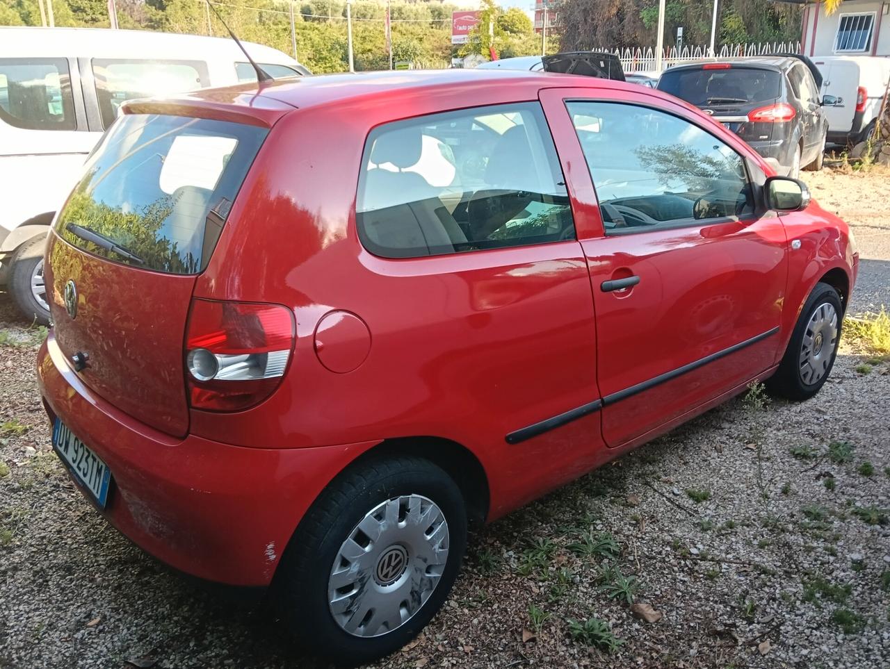 Volkswagen Fox 1.2 Sport/€500
