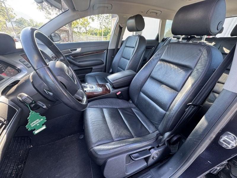 Audi A6 A6 Avant 2.7 V6 tdi multitronic fap