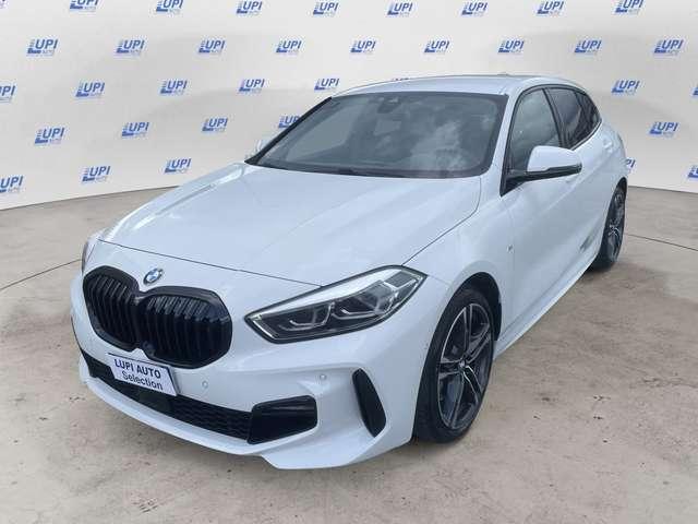 BMW 118 118d Msport auto
