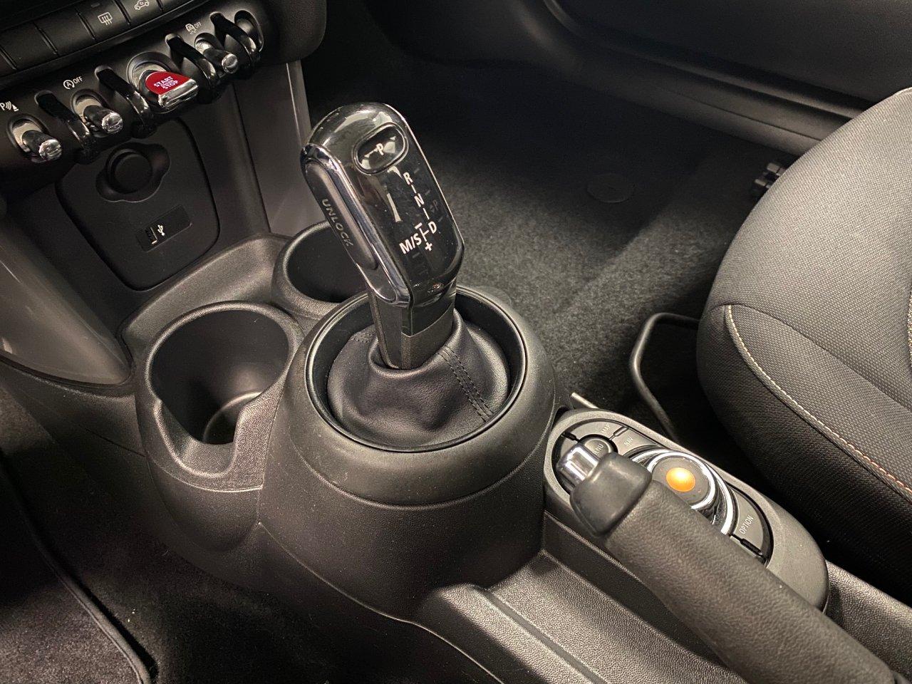Mini 3 Porte Cooper 1.5 136cv Turbo DCT Navi Led Occasione!