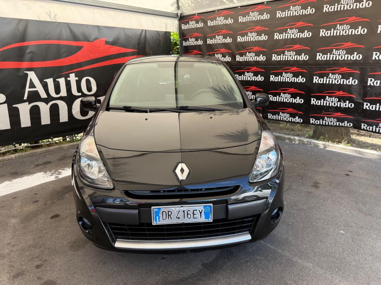 Renault Clio 1.2 GPL